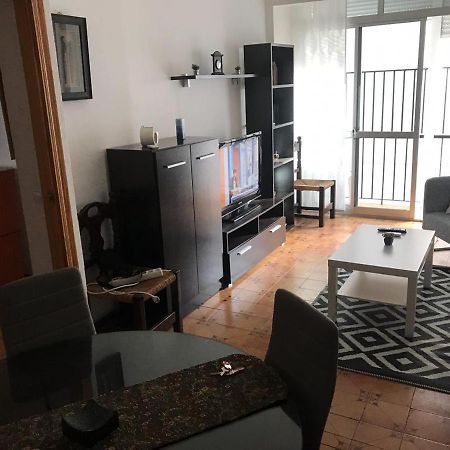 6Pax 3Bedroom Flat At Malaga City Centre מראה חיצוני תמונה