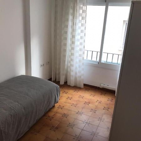 6Pax 3Bedroom Flat At Malaga City Centre מראה חיצוני תמונה