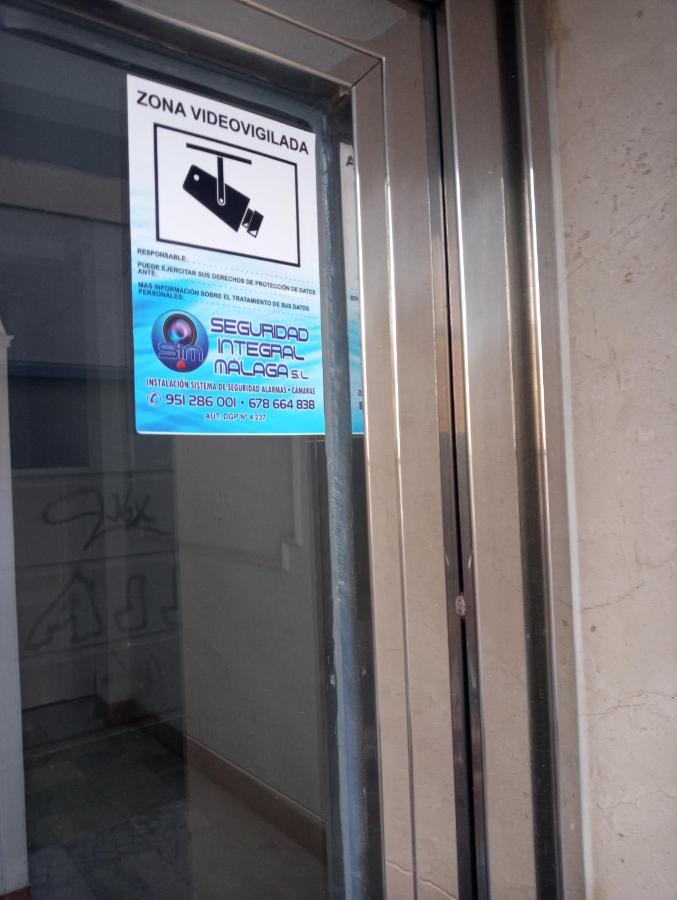 6Pax 3Bedroom Flat At Malaga City Centre מראה חיצוני תמונה
