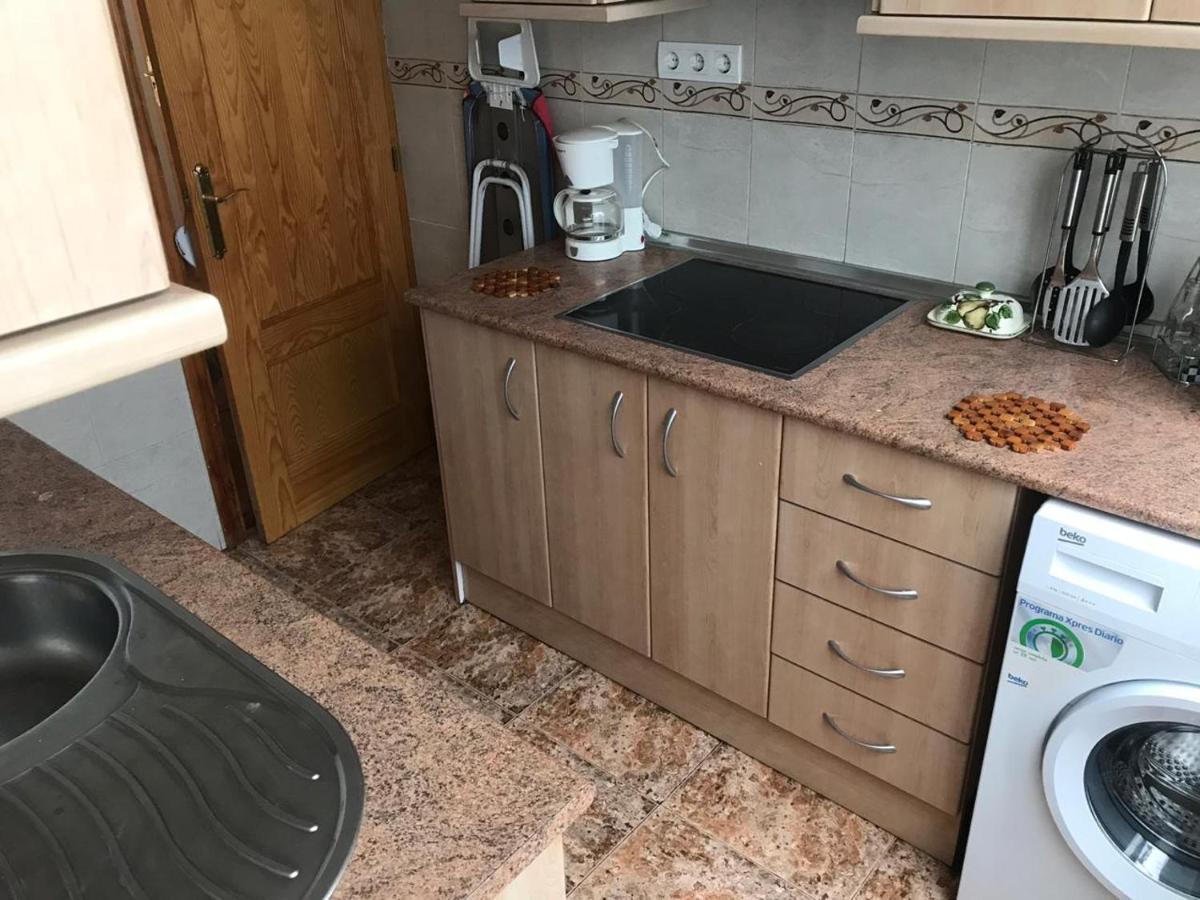 6Pax 3Bedroom Flat At Malaga City Centre מראה חיצוני תמונה
