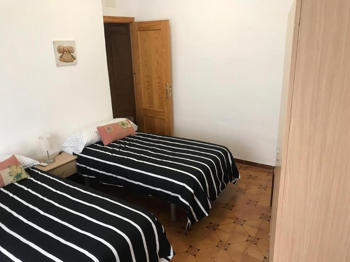 6Pax 3Bedroom Flat At Malaga City Centre מראה חיצוני תמונה