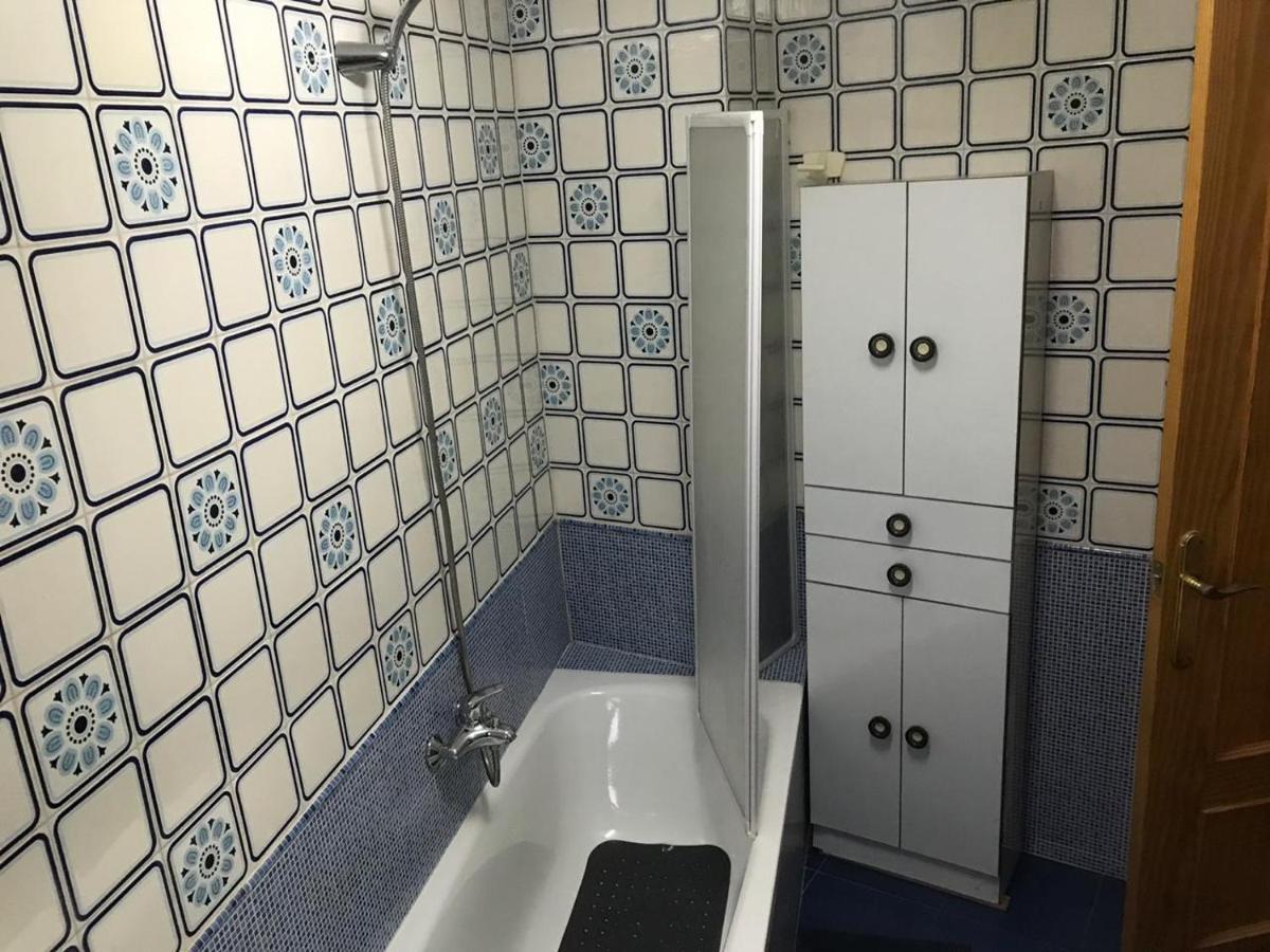 6Pax 3Bedroom Flat At Malaga City Centre מראה חיצוני תמונה