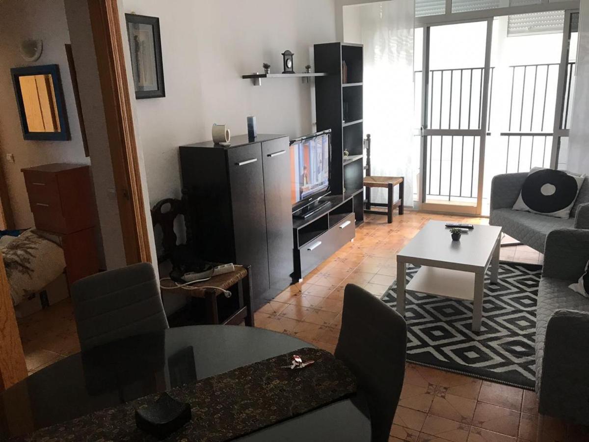 6Pax 3Bedroom Flat At Malaga City Centre מראה חיצוני תמונה