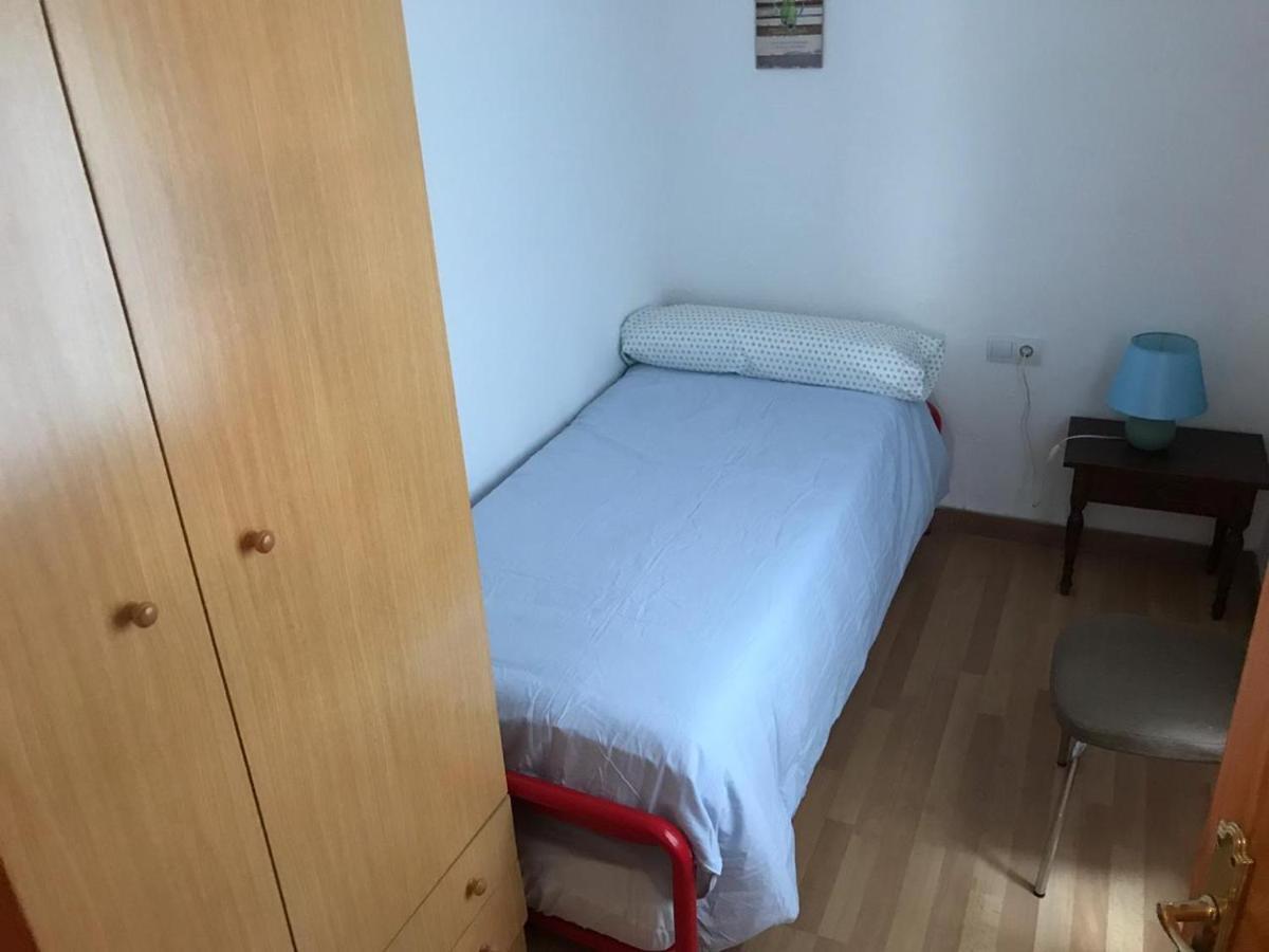 6Pax 3Bedroom Flat At Malaga City Centre מראה חיצוני תמונה