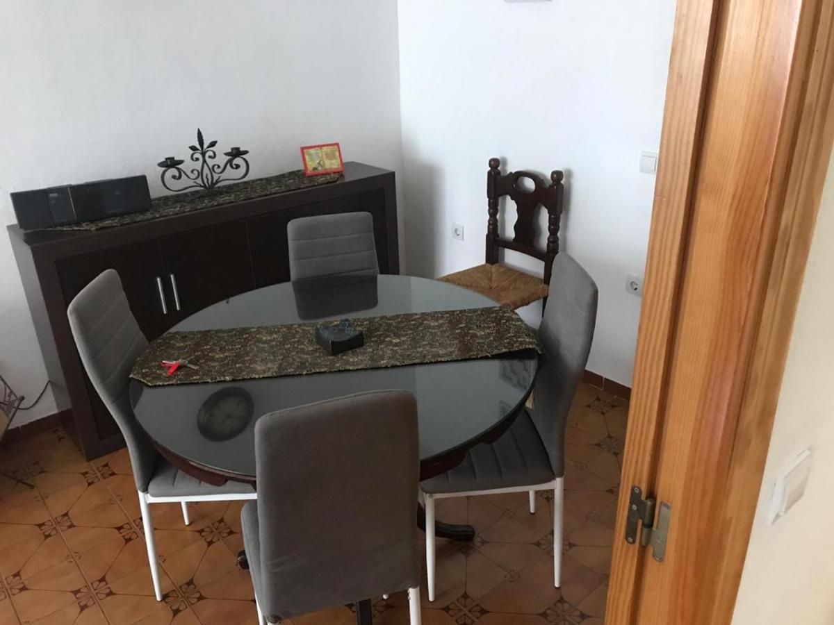 6Pax 3Bedroom Flat At Malaga City Centre מראה חיצוני תמונה