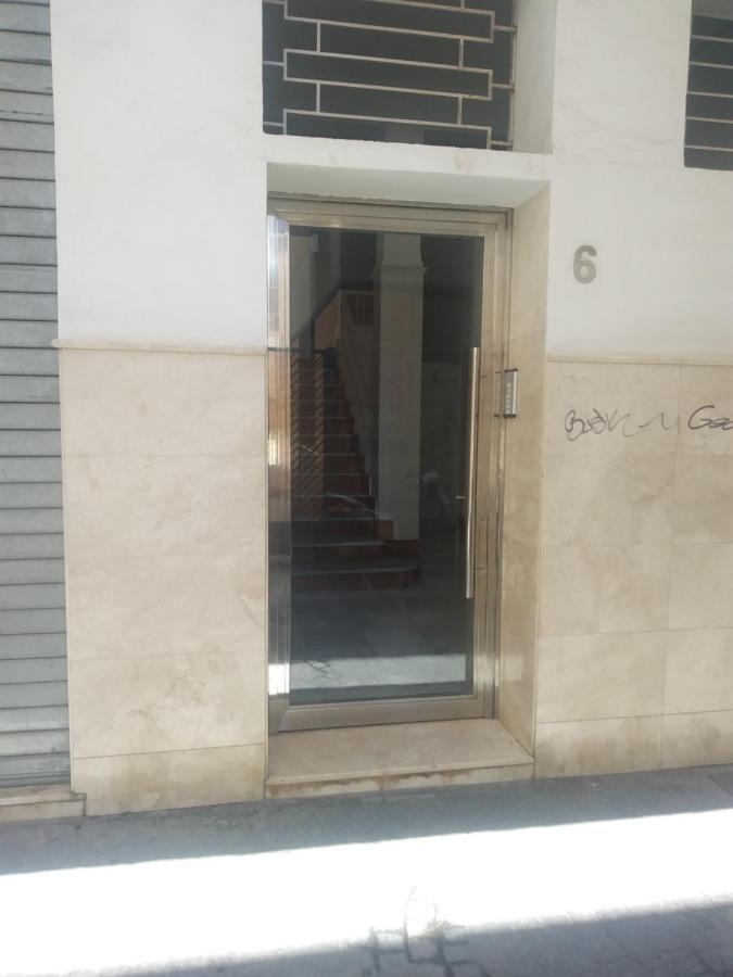6Pax 3Bedroom Flat At Malaga City Centre מראה חיצוני תמונה